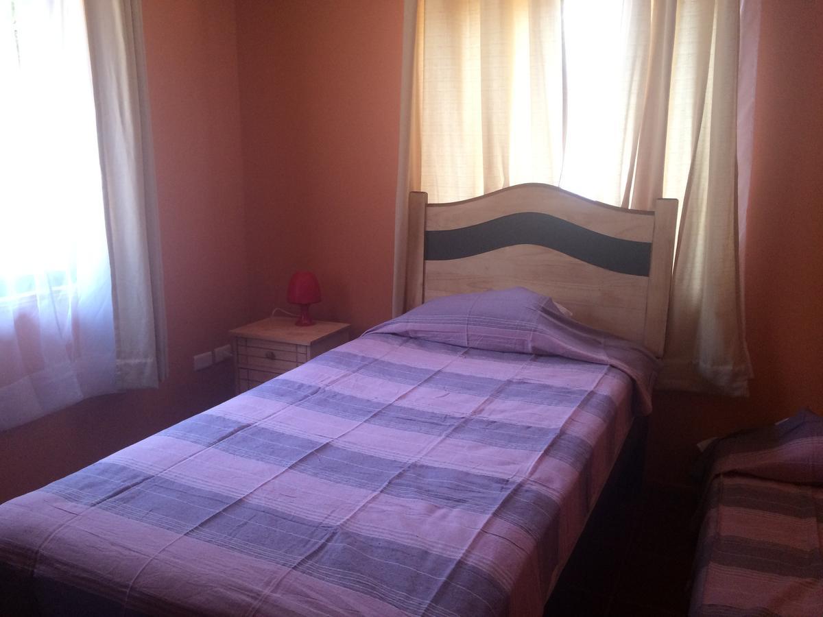La Quinta Bruja Bed & Breakfast Santiago Eksteriør bilde