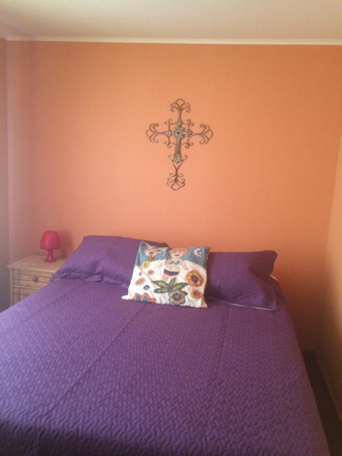 La Quinta Bruja Bed & Breakfast Santiago Eksteriør bilde