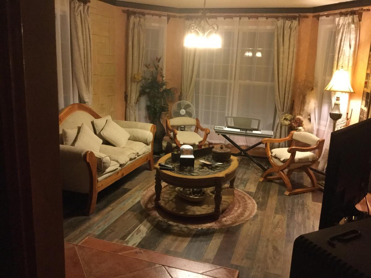 La Quinta Bruja Bed & Breakfast Santiago Eksteriør bilde