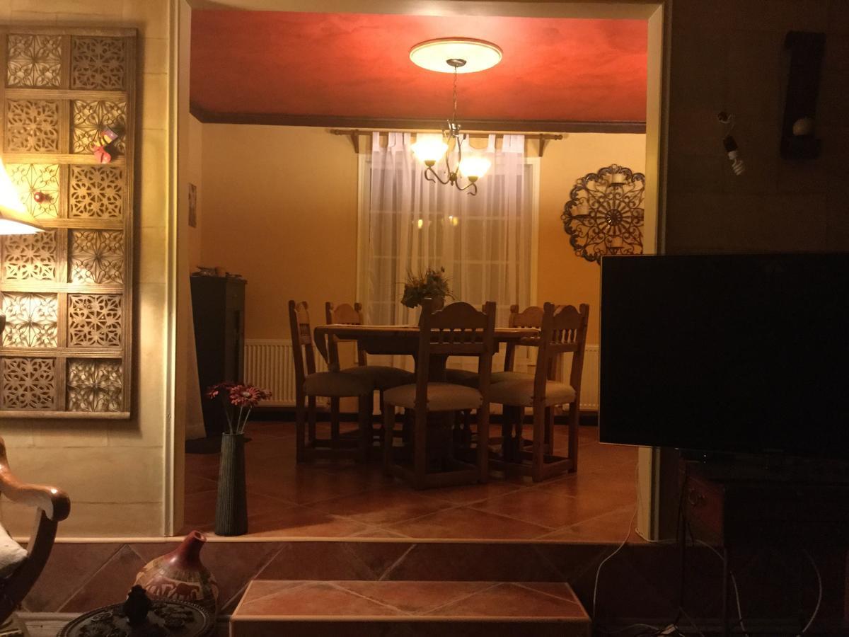 La Quinta Bruja Bed & Breakfast Santiago Eksteriør bilde