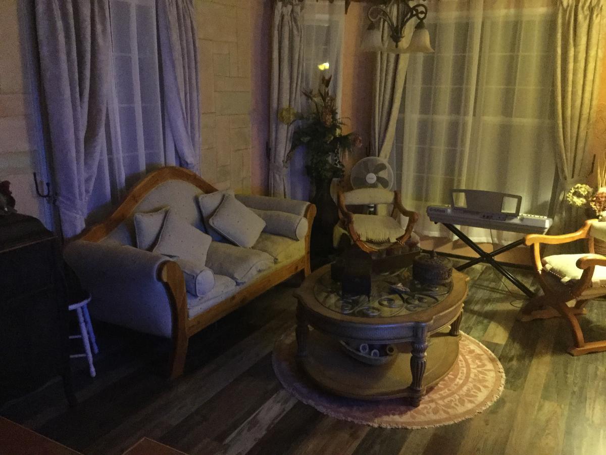 La Quinta Bruja Bed & Breakfast Santiago Eksteriør bilde