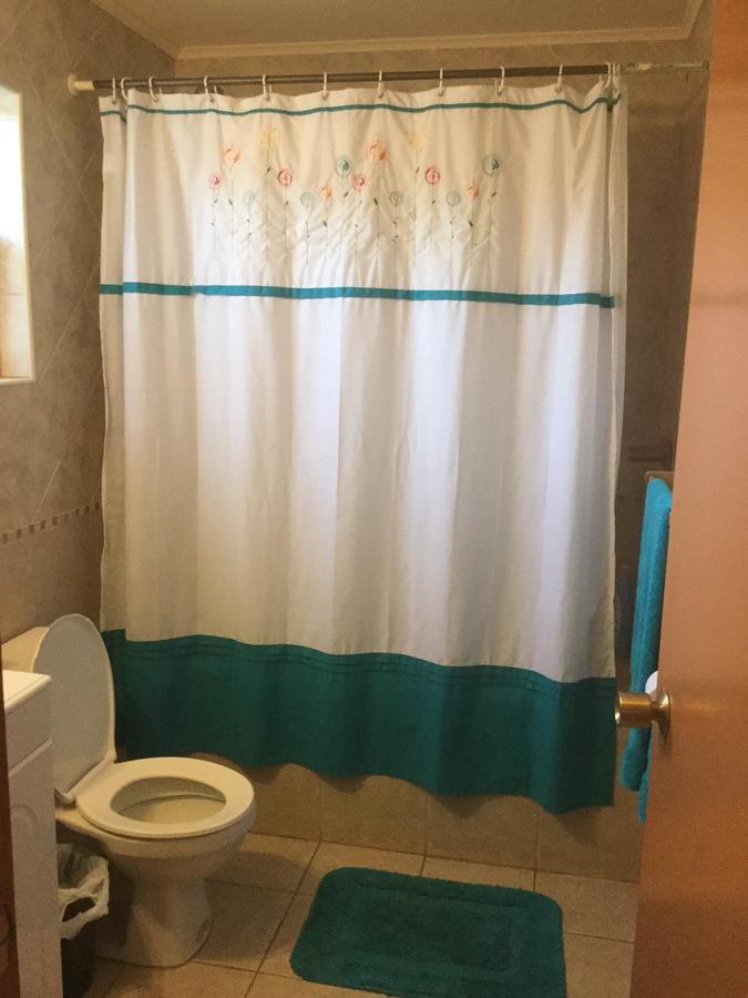 La Quinta Bruja Bed & Breakfast Santiago Rom bilde