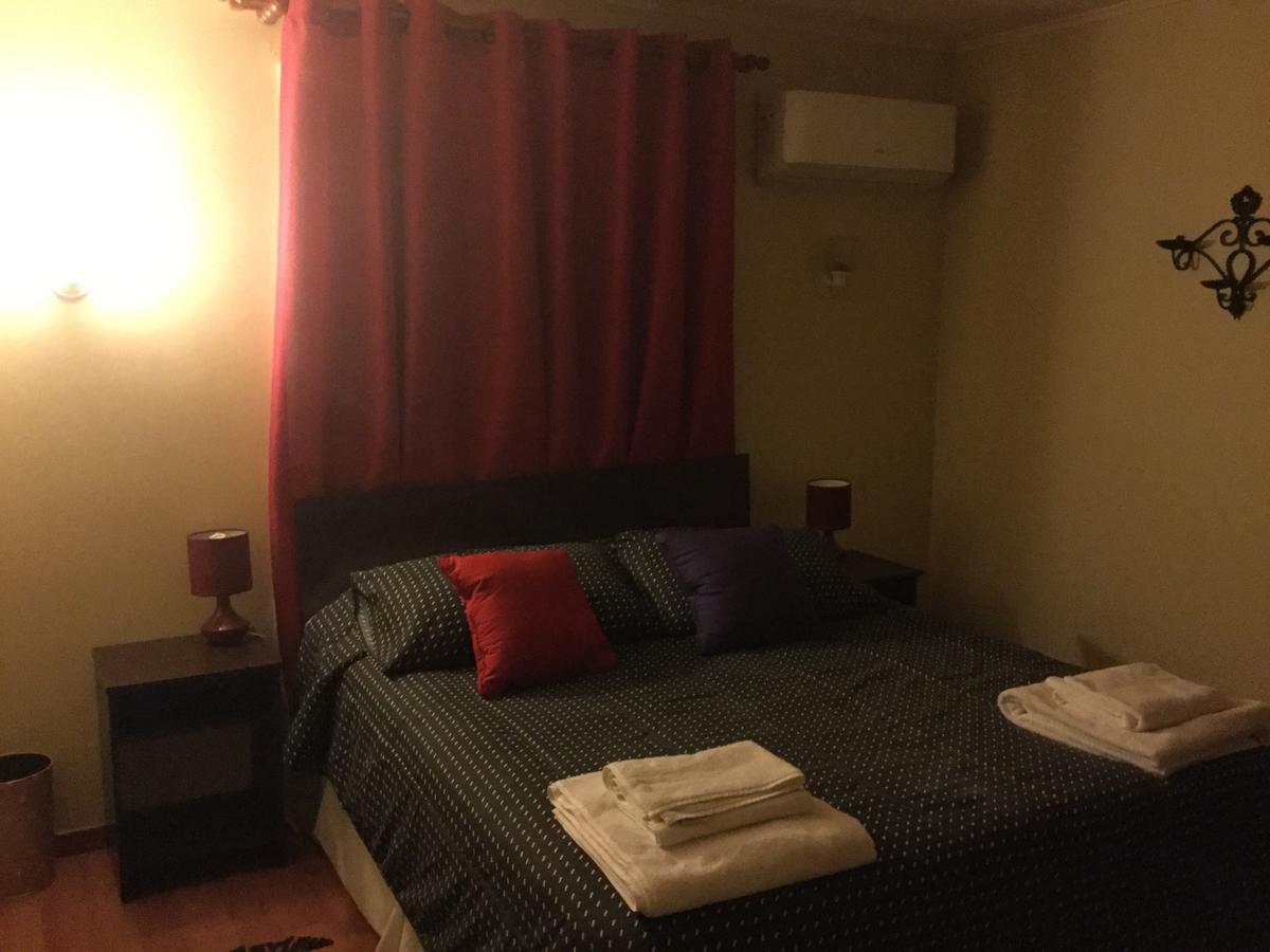La Quinta Bruja Bed & Breakfast Santiago Eksteriør bilde
